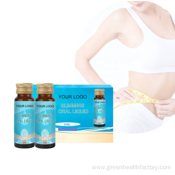 OEM/ODM Weight Loss Detox Probiotic Enzyme Slimming Drink